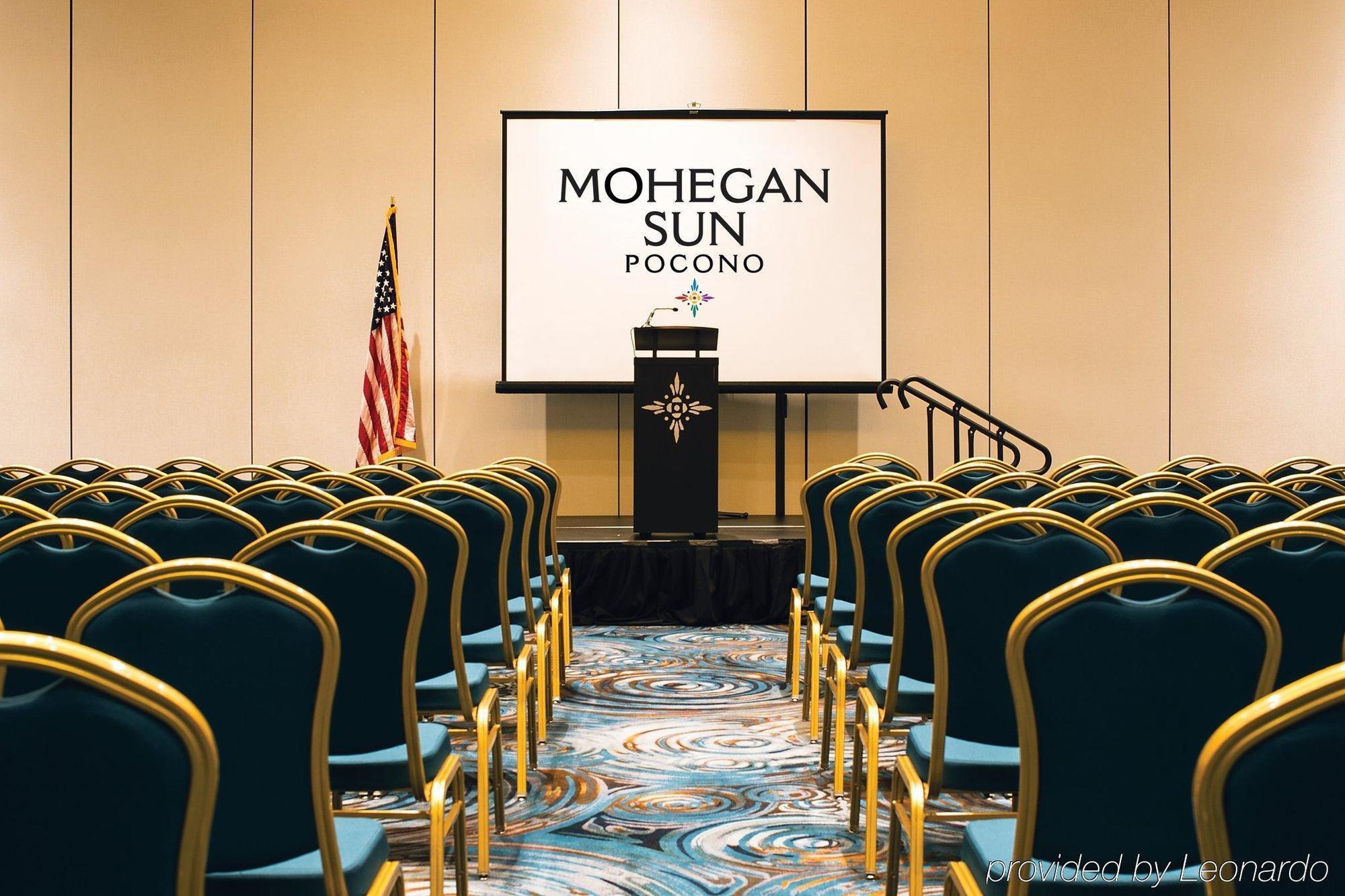 Mohegan Pennsylvania - Adults Only Wilkes-Barre Luaran gambar